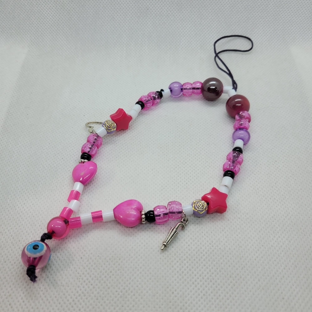 Phone lanyard